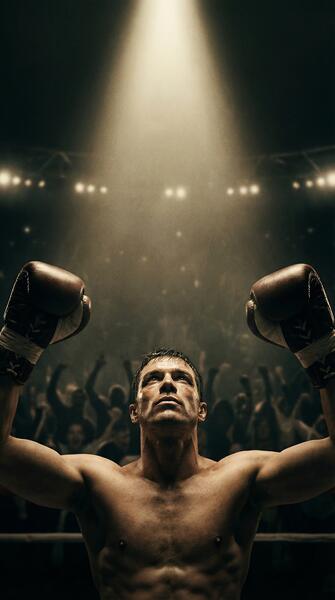 《拳王之路》高清体育视频海报